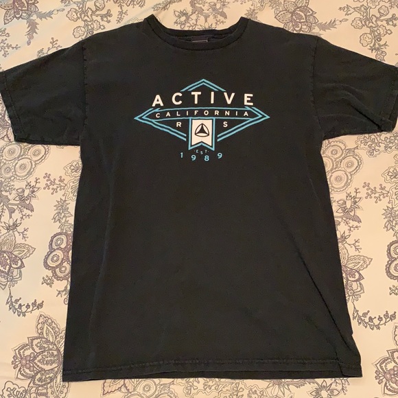 Active Ride Shop T-Shirt - Picture 1 of 2